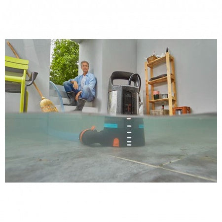 Pompa sumersibila Gardena pentru apa curata, 17000 l/h, Aquasensor 9036