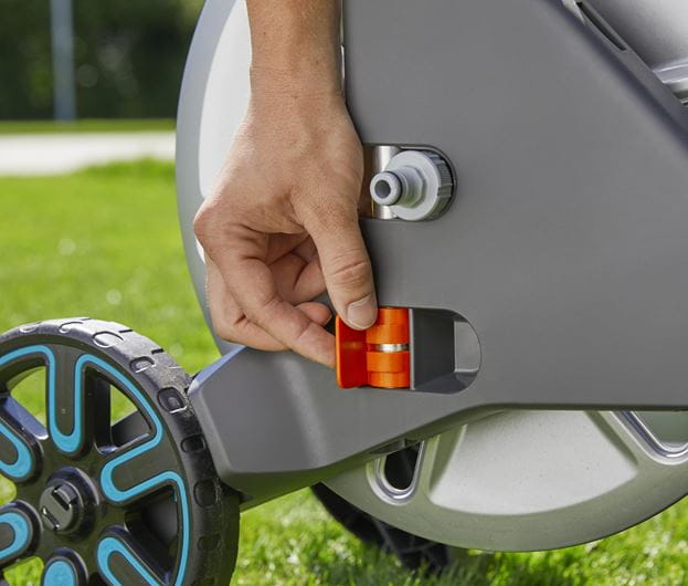 SET CARUCIOR METALIC AQUAROLL M EASY CU 25M FURTUN 18547