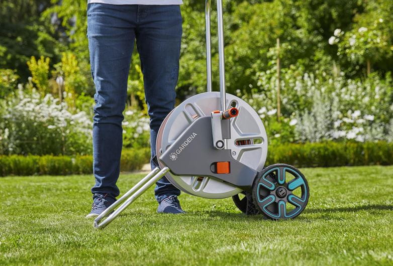 CARUCIOR METALIC PENTRU FURTUN AQUAROLL M 18541
