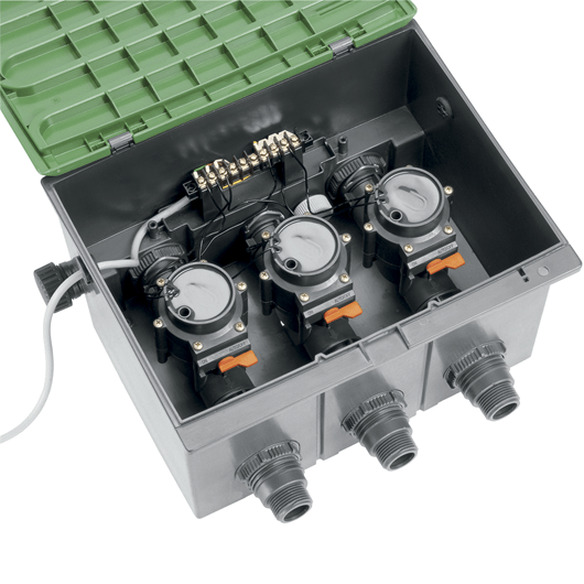 ELECTROVALVA 1- 24 V 1278