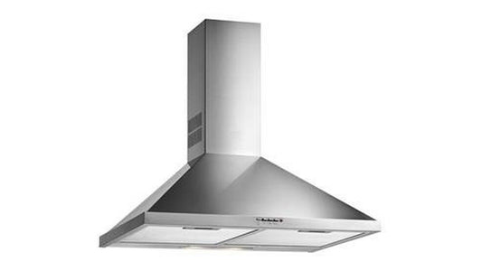 Hota decorativa Teka DBB 60, 475 m3/h, 60 cm, inox