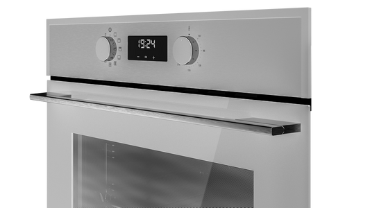 Cuptor electric Teka HSB 630 W ,cu sistem de curăţare HydroClean PRO, 60 cm, 70l, Alb