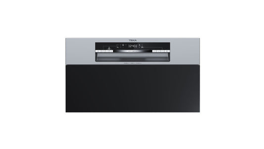 Masina de spalat vase Teka DSI 46750 SS, partial incorporabila, 13 seturi, 60 cm, clasa E