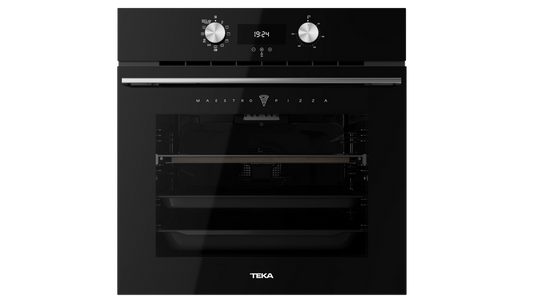 Cuptor electric cu piroliza Teka HLB 8510 P, cu functie speciala pentru pizza, 60 cm