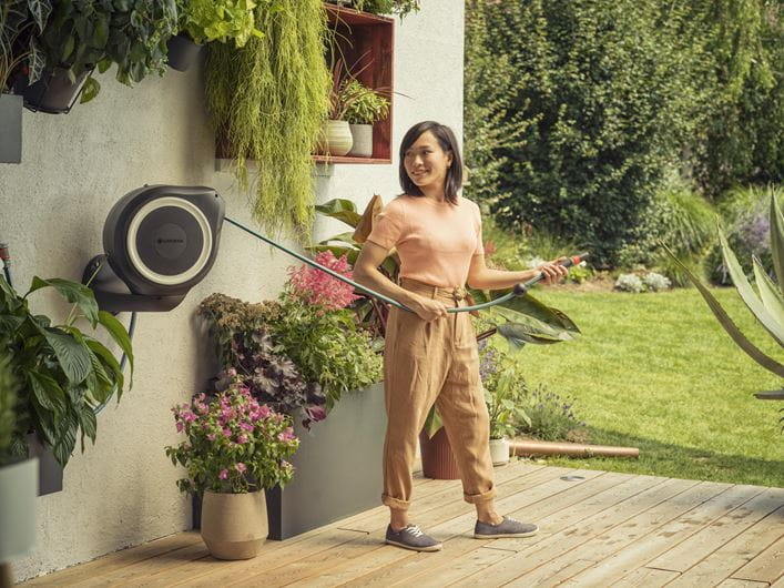 DISPOZITIV DE PERETE AUTOMAT 15 M 18602