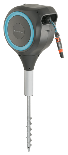 ROLL-UP AUTOMAT CU SURUB PT GRADINA S 15M 18604