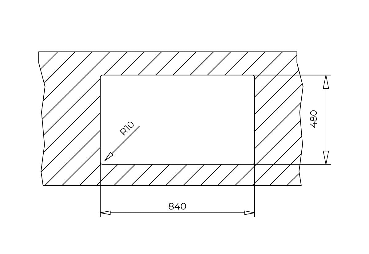 Pachet chiuveta bucatarie Teka STONE 50 B TG 1B 1D Q plus baterie Teka MTP 913 Q negru metalizat