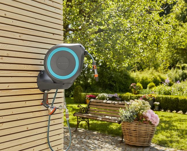 DISPOZITIV DE PERETE AUTOMAT 15 M 18600