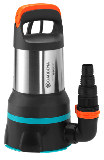 POMPA SUBMERSIBILA 2IN1 APA MURDARA / CURATA 19500 AQUASENZOR