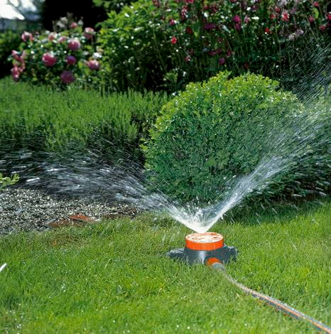 Aspersor Gardena Boogie Classic, cu 6 tipuri de stropire, 2073