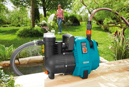 Pompa electrica de gradina Gardena COMFORT 5000/5 1734