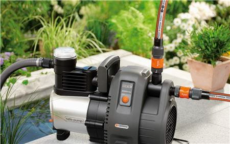 Set conectare pompa Profi stut 1" su mufa 3/4", 1752