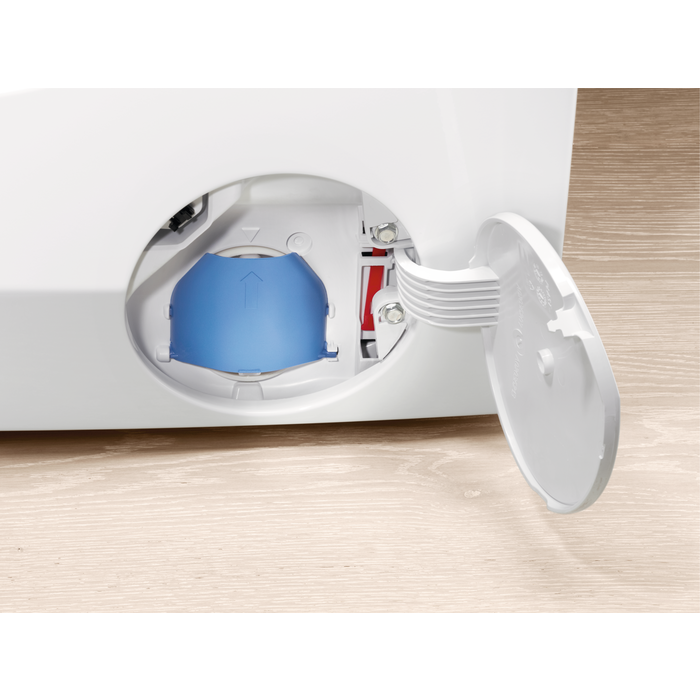 Masina de spalat rufe incorporabila Electrolux EW7F348SI PerfectCare 700, 8 kg, 1400 rpm, 55.3 cm, Motor inverter, Clasa D