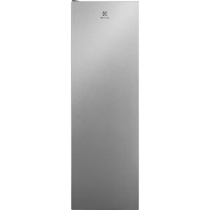 Congelator free-standing Electrolux LUT5NF28U0, 280 litri, 186 cm, No Frost, clasa F, Argintiu
