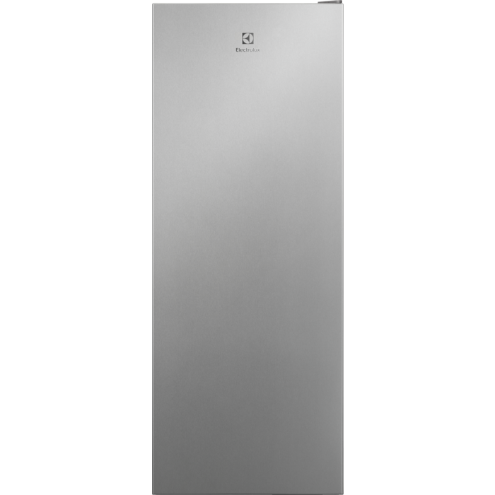 Congelator free-standing Electrolux LUT1NE32X, 226 litri, 155 cm, Frost free, clasa E, Argintiu