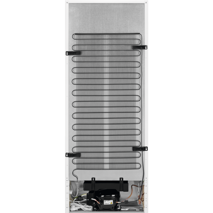 Congelator free-standing Electrolux LUT1AE32W, 214 litri, 155 cm, clasa E, Alb