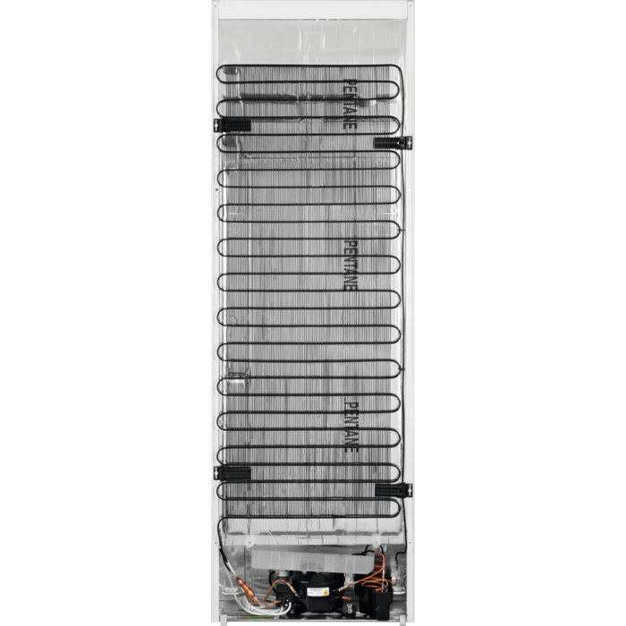 Congelator free-standing Electrolux LUS1AF28W, 276 litri, 186 cm, clasa F, Alb