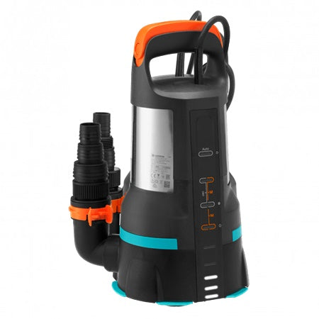 POMPA SUBMERSIBILA 2IN1 APA MURDARA / CURATA 19500 AQUASENZOR