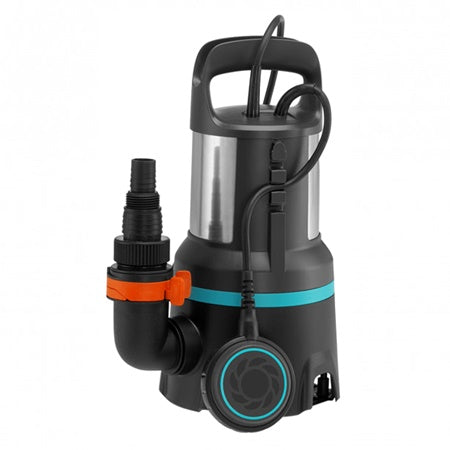Pompa sumersibila Gardena de apa murdara 16000 l/h, 9042