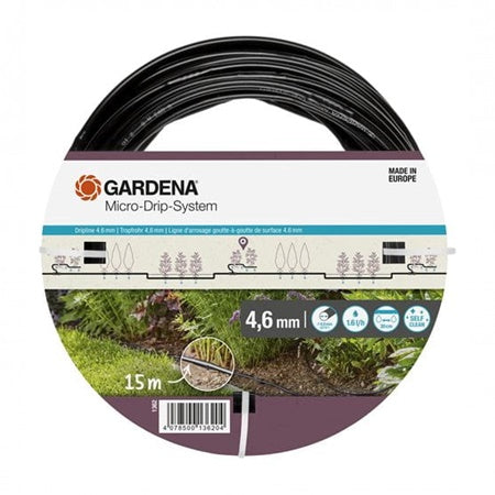 SET CONDUCTA MICRO-IRIGARE DE SUPRAFATA 4,6MM/15M FARA CONECTORI 1362