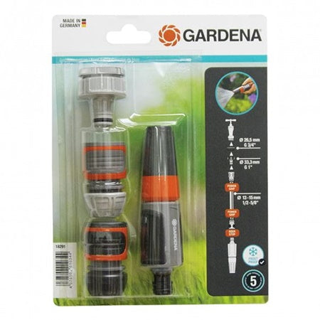 SET SPRITZER SI CONECTORI PENTRU FURTUN 1/2″ 18291