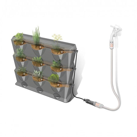 NATUREUP SET IRIGARE GHIVECE VERTICALE BASIC 13156