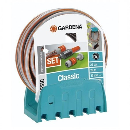 SUPORT DE PERETE CU 20 M FURTUN SI CONECTORI 18005