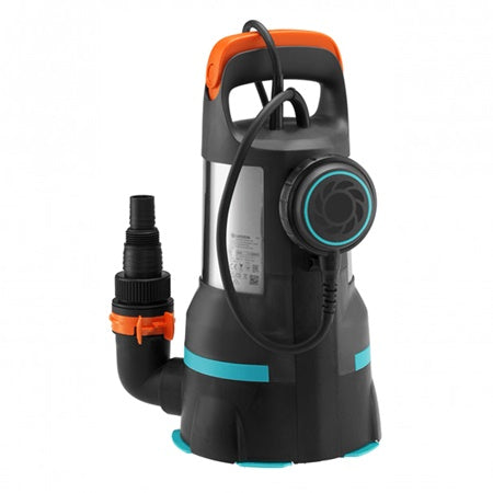 Pompa sumersibila Gardena 2 in 1 pentru apa curata/murdara , 15000 l/h, 9048