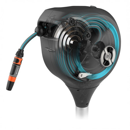 ROLL-UP AUTOMAT CU SURUB PT GRADINA S 15M 18604