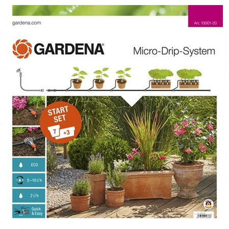 START SET MICRO-IRIGARE M – 13001