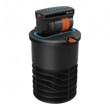 ASPERSOR TELESCOPIC OSCILANT OS 140 RECTANGULAR 8223