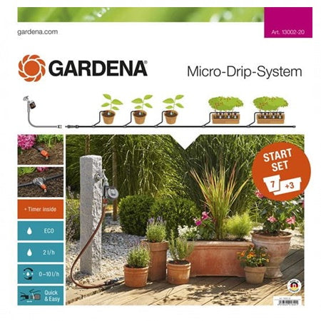 START SET MICRO-IRIGARE M CU PROGRAMATOR 1881 – 13002
