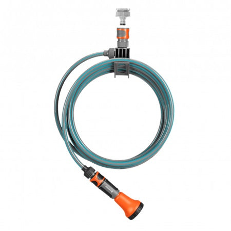 SET FURTUN SPIRALAT 7.5 M CU PISTOL/DUS 18411