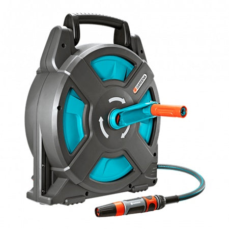 SET TAMBUR CU FURTUN 15 M SI CONECTORI CLASSIC 2662