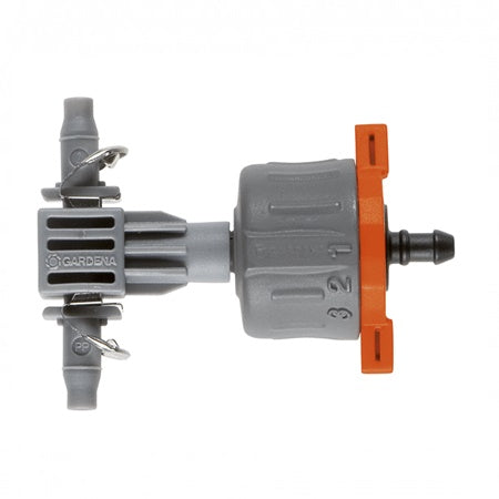 PICURATOR REGLABIL INTERMEDIAR CU EGALIZAREA PRESIUNII 8317