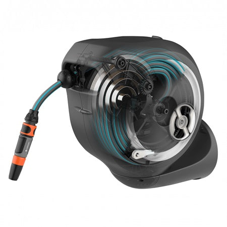 DISPOZITIV DE PERETE ROLLUP AUTOMAT 20M 18612