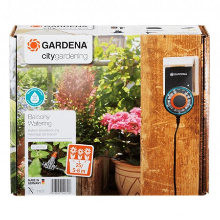 SET AUTOMAT MICRO-IRIGARE PENTRU JARDINIERE 1407