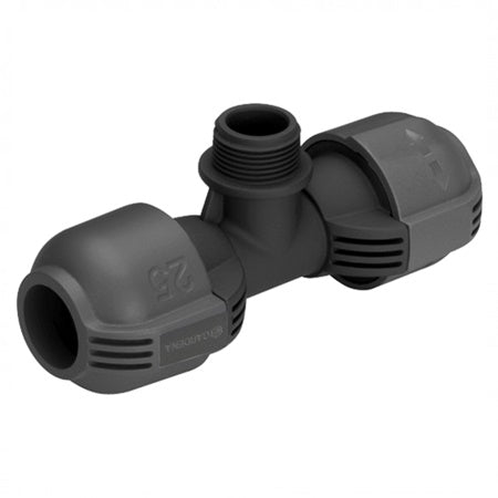 T 25 MM CU FILET EXTERIOR 3/4 2787