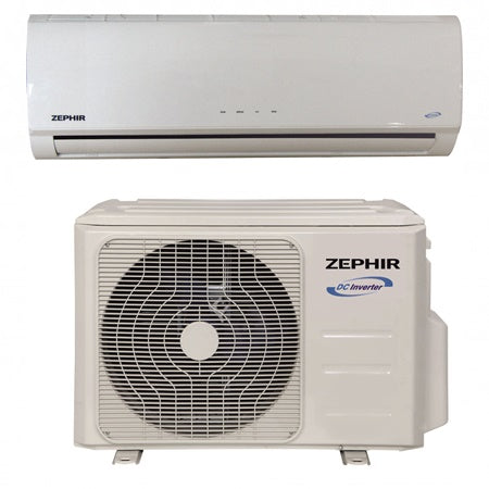 Aparat de aer conditionat Zephir 24000BTU, Inverter, WI-FI, Ionizare, Follow Me, Filtru Fotocatalitic, A++