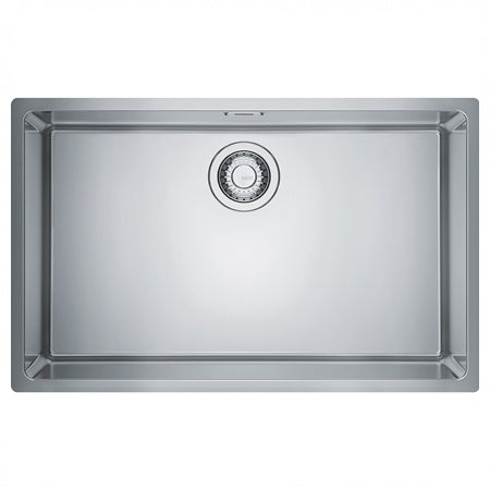 Chiuveta din inox Franke Maris MRX 210-70 cu 1 cuva, 740x440mm, inox satinat