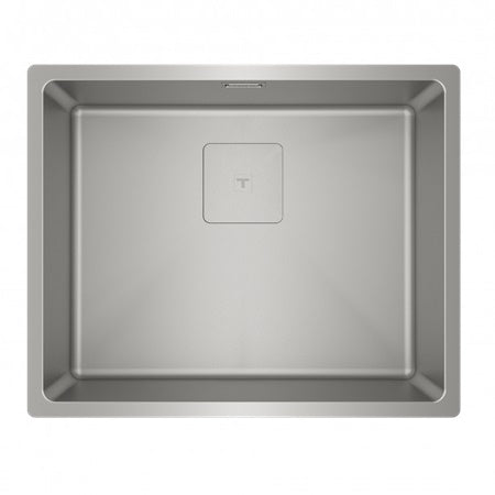 Chiuveta din inox Teka FLEXLINEA RS15 50.40 M-FX 1B FORTINOX, instalare 3 in 1, 540 mm x 440 mm, inox