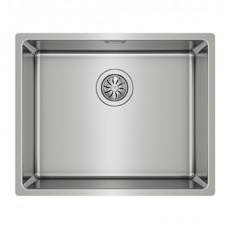 Chiuveta din inox TEKA BE LINEA RS15 50.40, 540 x 440 mm, Undermount, Inox lucios