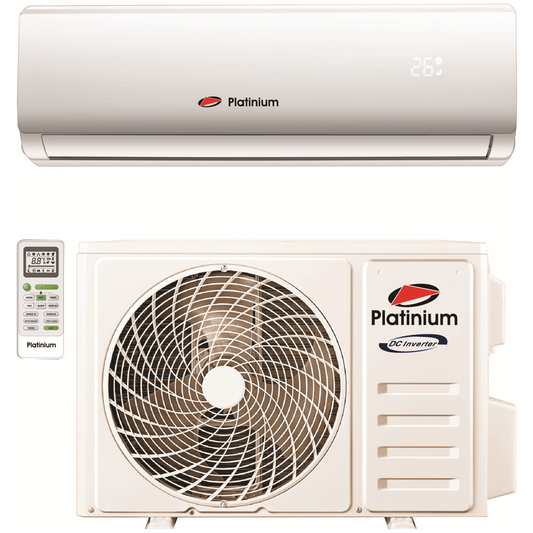 Aparat de aer conditionat Platinium FOCUS 12000BTU, A++, WiFi , Kit de instalare 3m, I Feel, Afisaj led