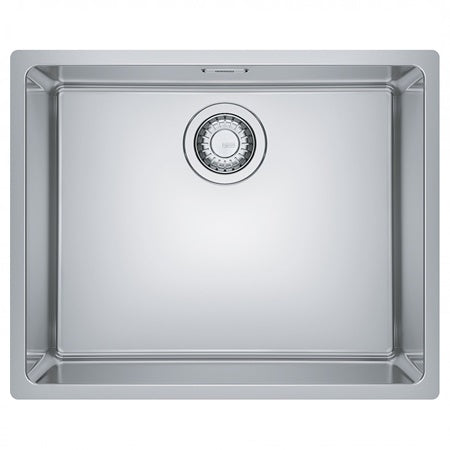 Chiuveta din inox Franke Maris MRX 210-50 cu 1 cuva, 540x440mm, inox satinat