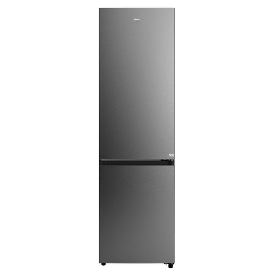 Combina frigorifica free-standing Teka RBF 68670 SS 373 l, Motor invertor, Clasa C, Total No Frost, H 201 cm, Inox