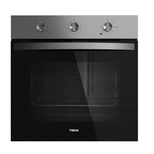 Cuptor electric Teka NEO HBB 6050 SS, 6 functii, ThermoSeal, HydroClean®, 60 cm, 70l, A, Inox