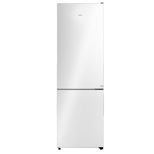 Combina frigorifica free-standing Teka RBF 44630 WH, 310 l, Clasa D, Full No Frost, H 188 cm, Alb