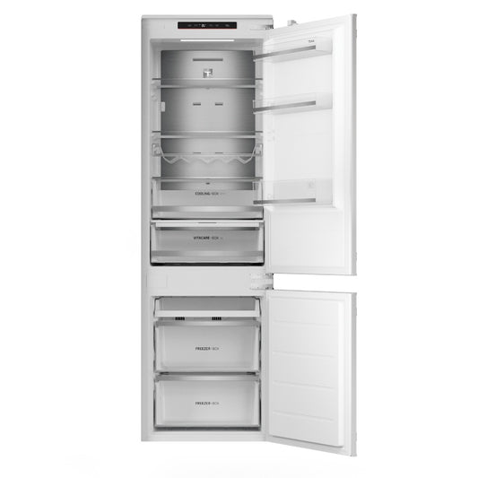 Combina frigorifica incorporabila Teka RBF 73395 FI , Total No Frost, 267 litri, motor inverter, H 178.5 cm, clasa C