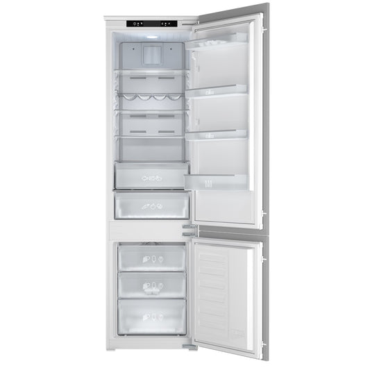 Combina frigorifica incorporabila Teka RBF 77360 FI , 284 l, Panou electric, 193.5 cm, LongLife No Frost, clasa E