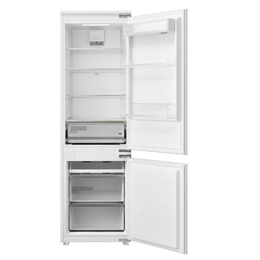 Combina frigorifica incorporabila Midea MDRE353FGE01, No Frost, 248l, 178.5 cm, Clasa E